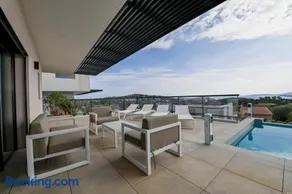 Villa neuve et luxueuse vue mer proche Portovecchio - Image 4