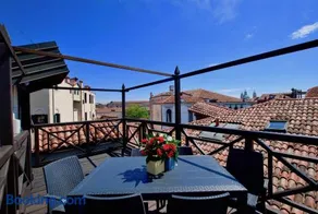 CA GRIMANI Double Apartment: private terrace and stunning view - Image 2