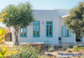 Sifnos Seaview, Eco-Luxe Retreat in Ano Petali - Image 1