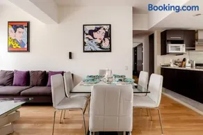 Beautiful apartment in Polanco area with amenities - Image 3