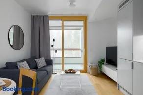 Premium Design Studio in Central Location by Nordic Stay Collection - Image 1
