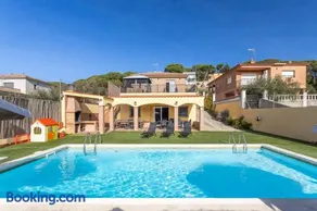 Villa Luz Lloret mit Pool - Image 1