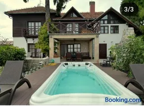 Villa Wolf Castle - vanjski grijani bazen 365 dana i pet friendly - Image 5