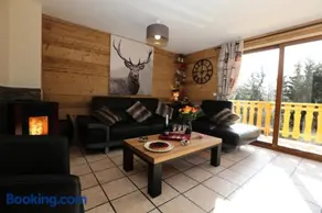 Chalet Epinette - 4 pièces mezzanine 12 personnes exposé sud MAE-9994 - Image 1