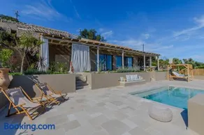 AER Brand New Romantic Villa for Two with Private Pool Full Sea View - Image 2