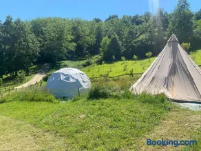 Igloo, Lodge et Tipi confortable - Image 4