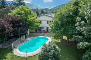 Grand Gîte Saint-Lary centre pour 15 pers. pouvant accueillir jusqu’à 17 pers. - Image 1