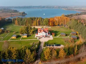 Przystań Jeziorany - willa nad jeziorem - Warmia i Mazury - Image 1