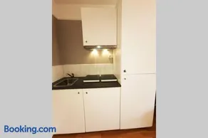 Stilren studiolägenhet på 20 kvm nära havet och centrum! Stationsterrassen 7 - Image 4