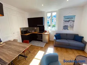 Bel appartement lumineux Cabourg - 30 m de la mer - Jardin - Image 3