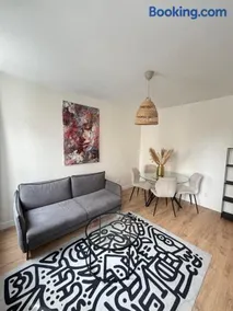 Soh Rent Appartement chaleureux proche Strasbourg - Image 5