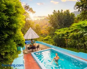 Misty valley Private Pool Villa Munnar - Image 1