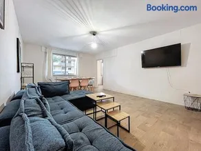 Le Carnot - Spacieux appartement pour 8 personnes - Proche Gare - Image 3