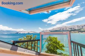 Seaview Apartments Baska - Image 1