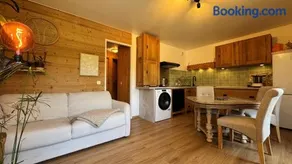 Le refuge du pécheur d'étoiles-Sybelles-piscine-sauna - Image 2