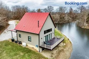 Moose Cabin | Secluded Cabin w/ Private Pond - Image 4