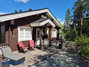 Villa Vuoristomaja, Parainen - Image 1