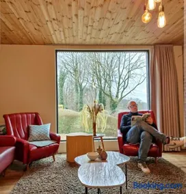 Appartement met terras 2 - 8 gasten Heuvelland Rodeberg - Image 1