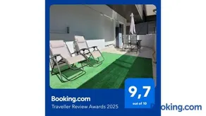 RIVAS FCA-PARIS TERRAZA apt - Image 3