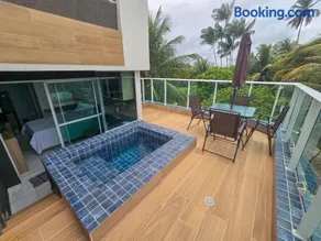 CG01 - Rooftop piscina privativa casal by oasis ferias - Image 1