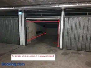 Les baleines - hypercentre 2 chambres avec garage et clim - air conditioning - Image 1