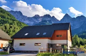 Mountain peaks Apartment with Sauna - Image 4