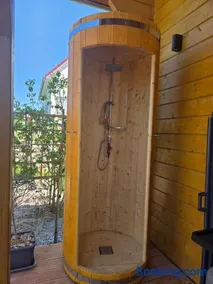 Ferienwohnung Geyer - NEU! mit Fasssauna und Außendusche - Altmühltal - Image 2