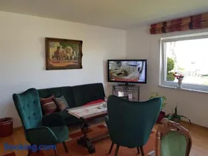2 Raumwohnung mit sonniger Terrasse und Seeblick - Image 2
