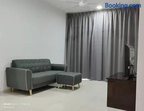 Spaces 3bed Room New Condo @ Kg Paloh Ipoh - Image 1