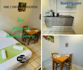 Une pause en baie de Somme, rez de chaussée, Wifi - Image 2