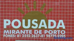Pousada Mirante de Porto - Image 1
