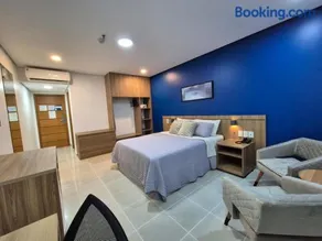Aconchegante suite no Hotel Blue Tree Manaus - Image 2