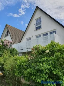 Ruhige, moderne Maisonette Ferienwohnung Rügensonne mit großem Balkon - umgeben vom Wasser - Image 2