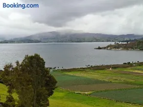 Chalets Nisa- lago de tota - Image 4