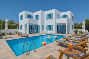 Ippocampos Seaside Serenity - Unwind at Paros Poolside Retreats - Image 2