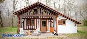 Maison landaise typique sur grand airial - Image 2