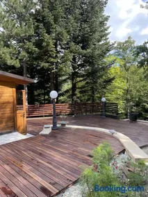 Chalet Leonard House in the Woods - Image 1