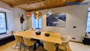 Appartement Nuage, Luxe, centre village Megève - Image 2