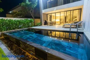 HỒ TRÀM l LUXURY VILLA 4PN Sát Biển ll 4BR Beachfront Villa Sanctuary Hồ Tràm - Image 3