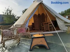 Glamping De Vrije Wind, Tentverhuur - Image 1