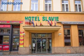 Hotel Slavie - Image 2
