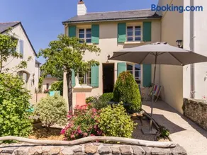 Maison de pêcheurs avec terrasse en bord de Loire, wifi, vélos et équipé bébé - FR-1-306-1177 - Image 1