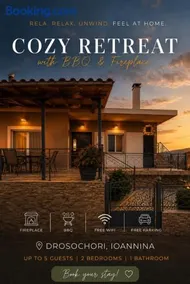 Cozy Retreat with Fireplace & BBQ - Image 1