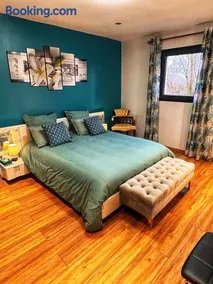 Chambre CLAIRIERE et, ou, Chambre OCEAN - Image 2