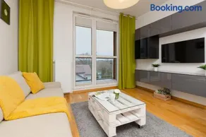Warsaw Bemowo Modern Apartment Dywizjonu 303 by Noclegi Renters - Image 3