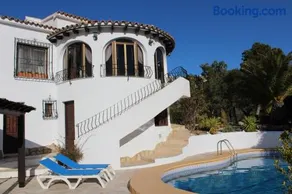 La Madrugada - Luxury Moraira Villa With Sea Views and Private Heated Pool - Image 4
