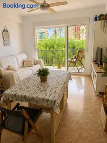 Bonito apartamento con vistas al mar - Image 3