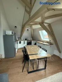Au nid boisé - 2 chambres 4 pers - centre ville - Image 1