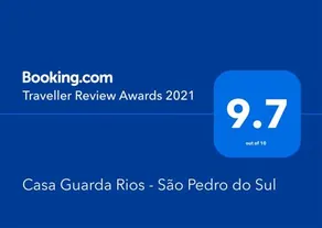 Casa Guarda Rios - São Pedro do Sul - Image 2