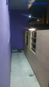 Mel's Place Unit 5 Banaba Kanluran Batangas City One-Bedroom House WIFI Smart TV - Image 2